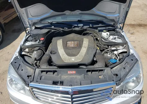 2010 Mercedes-Benz C 300 Luxury 4Matic/Sport 4Matic from USA, damaged, VIN WDDGF8BBXAR105044